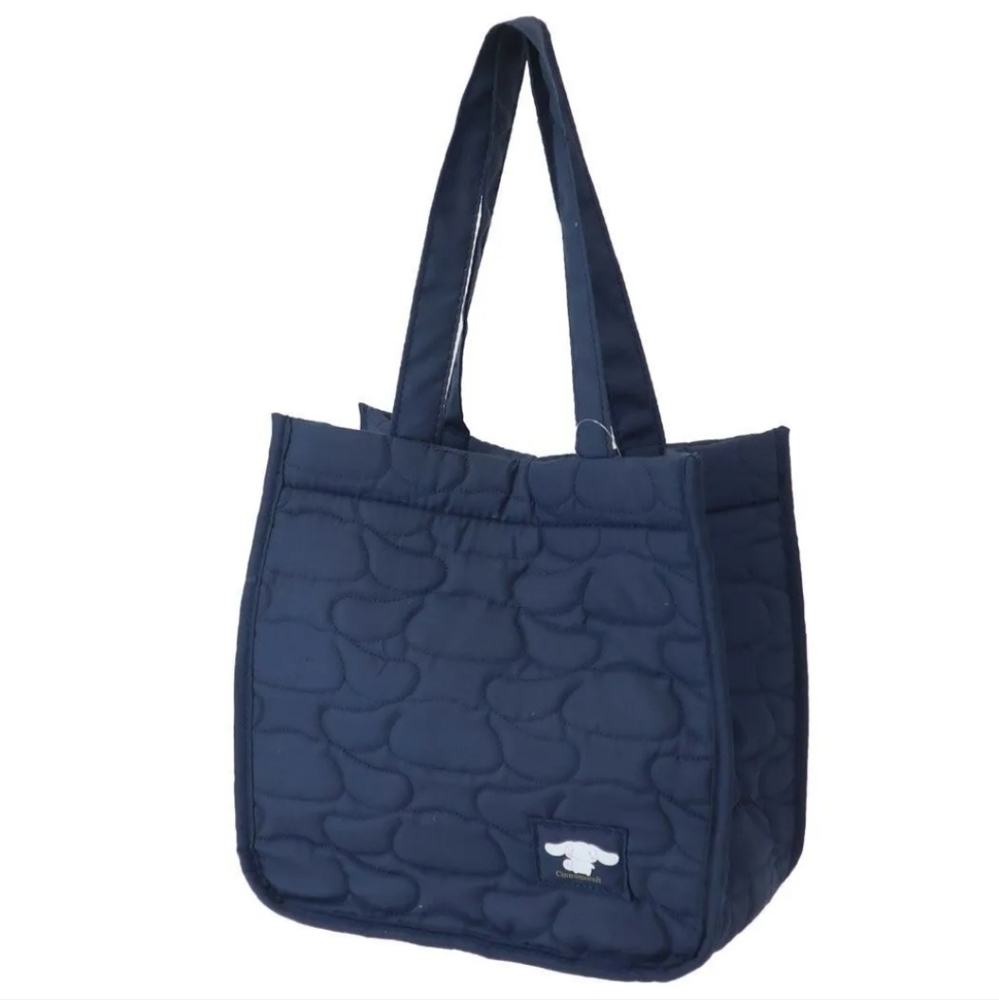 Cinammoroll Sanrio small quilted tote bag